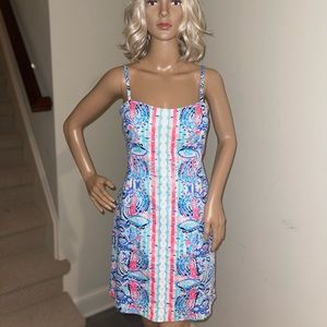 Tie-back Lilly Pulitzer Dress
